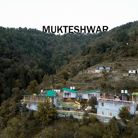 The Rare One'S Mukteshwar - Resort & Cafe Экстерьер фото