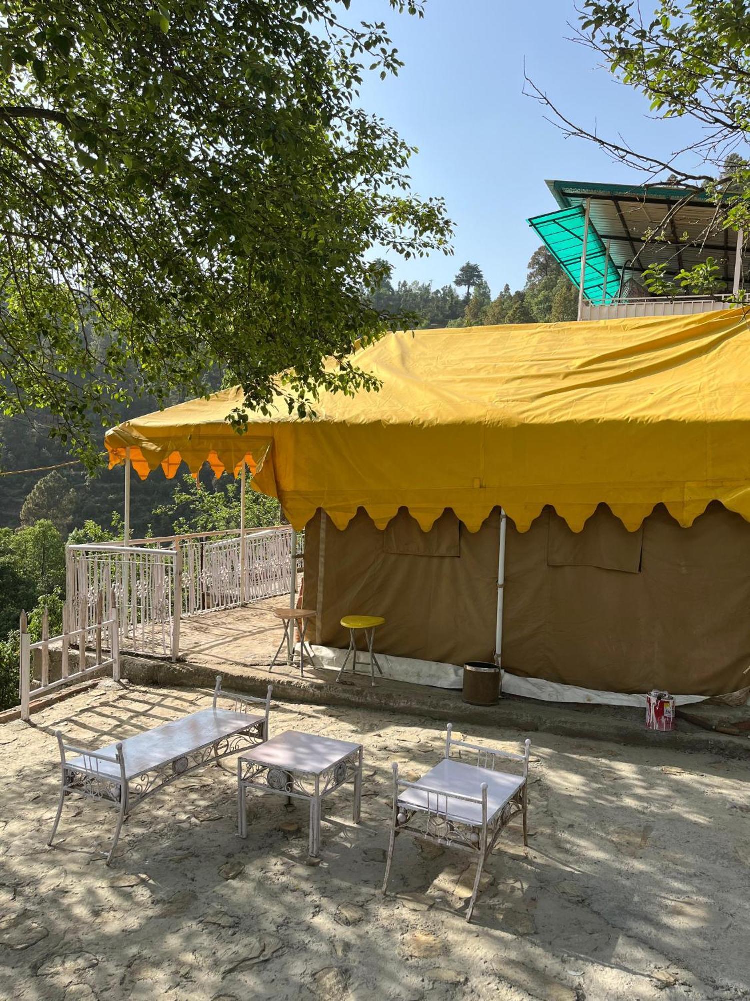 The Rare One'S Mukteshwar - Resort & Cafe Экстерьер фото